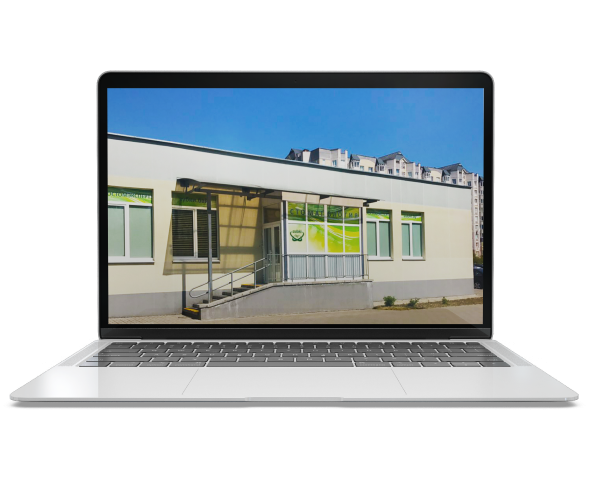 Новый филиал на Алибегова 26