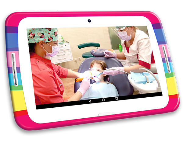 Детская стоматология